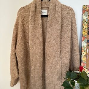 🧸 ABERCROMBIE & FITCH Teddy Cardigan 🧸